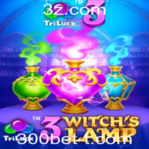 Explorando a Magia de 3WitchsLamp: Um Mergulho no Mundo do Jogo
