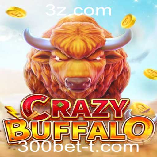 Descubra o Empolgante Jogo CRAZYBUFFALO: Regras e Como Jogar em 300bet