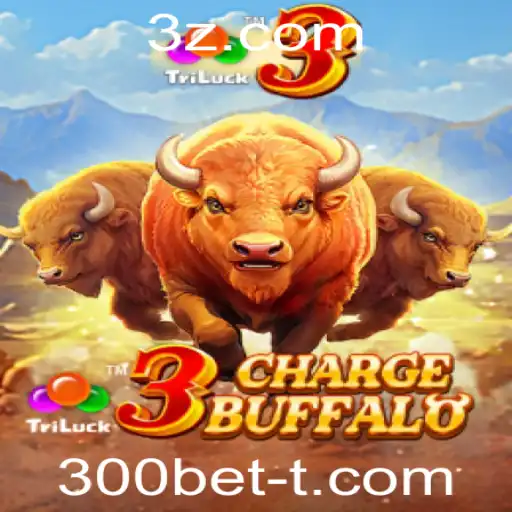 Descubra as Emoções de 3ChargeBuffalo com 300bet