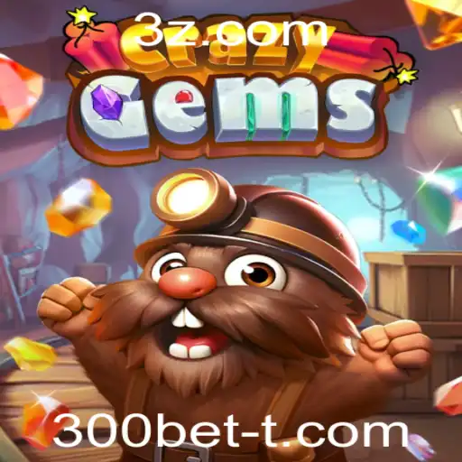 Descubra o Empolgante Mundo de CrazyGems com 300bet