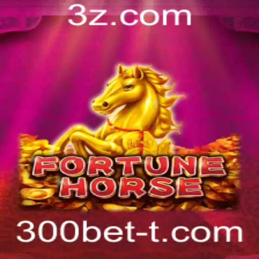 FortuneHorse: Descubra a Emoção e Estratégia por Trás de 300bet