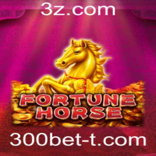 FortuneHorse: Descubra a Emoção e Estratégia por Trás de 300bet