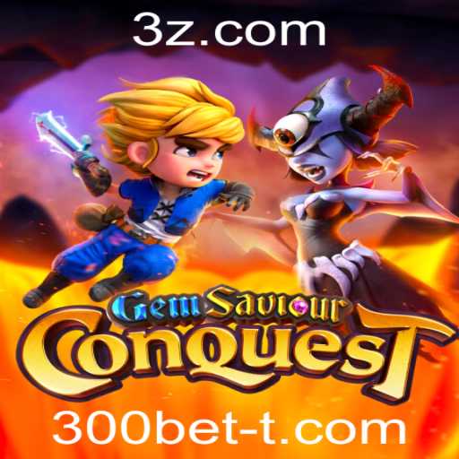 Descubra o Mundo de GemSaviourConquest