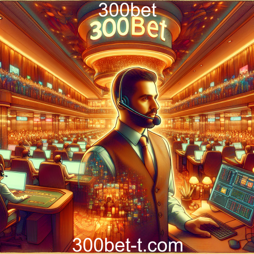 A Importância do Suporte ao Cliente no 300bet