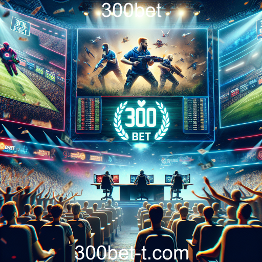 O Crescimento dos eSports: Uma Nova Era nos Jogos Competitivos