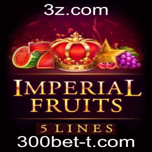 Explorando o Universo de ImperialFruits5: Um Toque de Sorte com 300bet