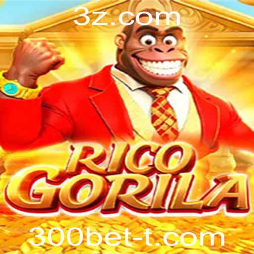Descubra RicoGorila: Um Mergulho no Mundo dos Jogos com 300bet