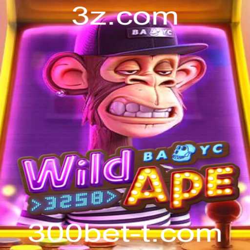 Explorando o Universo Selvagem de WildApe3258: Um Jogo Empolgante com a Emoção de 300bet